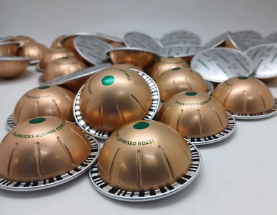Starbucks Blonde Espresso 40 Pods for Vertuo | Smooth Light Roast - Image 1 of 3
