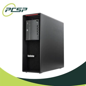 Lenovo ThinkStation P520 6 Core Xeon W-2235 3.80GHz 64GB RAM - NO GPU/ HDD/ OS - Picture 1 of 5