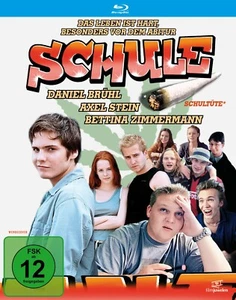 Schule (2000) - Marco Petry - Daniel Brühl, Axel Stein - Filmjuwelen [Blu-ray] - Bild 1 von 9