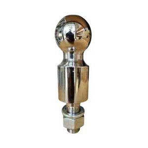 Mister Hitches Tow Ball 50Mm Hi-Rise 50mm Shoulder 3500KG Rate AS4177 - ADR62 - Picture 1 of 2