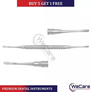 Dental Surgical In / Out Periosteal Elevator #413, Sinus Lift Implant Surgery - Picture 1 of 3