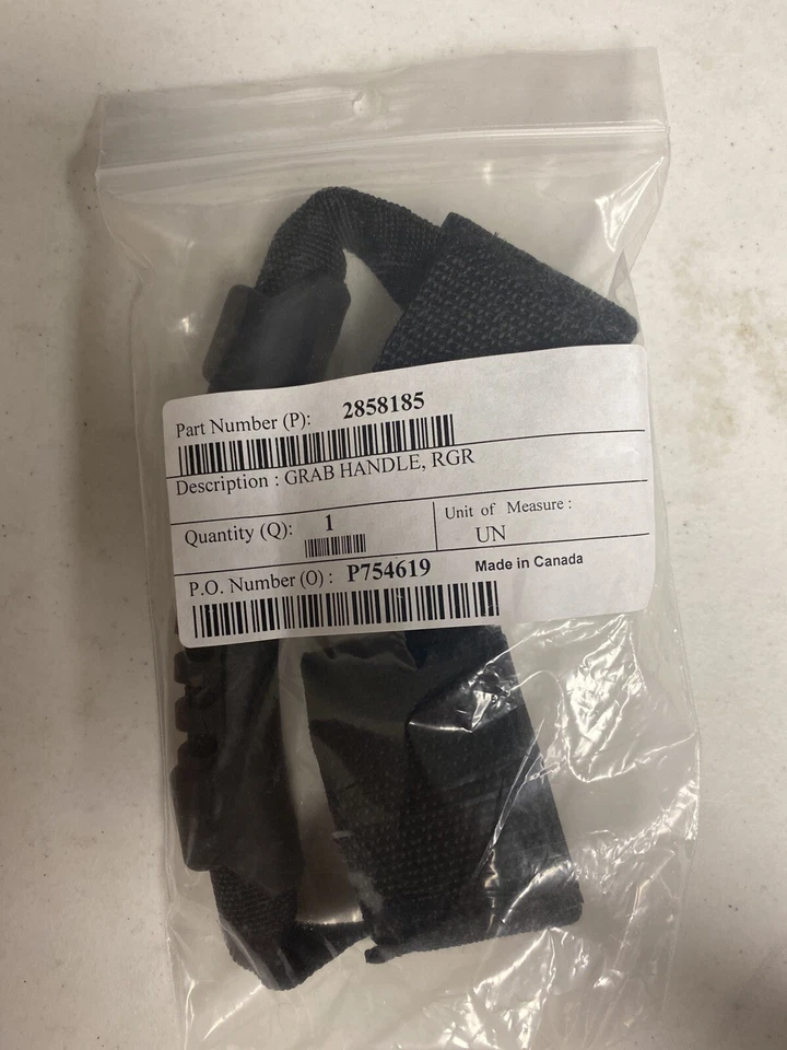 Mango de agarre Polaris 2858185 2005-2019 400 500 doble 4x4 6x6 Ranger 1000 900 800 Foto 1 de 1