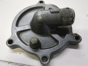 2002 02 YAMAHA RAPTOR YFM 660 660R YFM660RP ATV WATER PUMP COVER  O341-70 - Picture 1 of 3