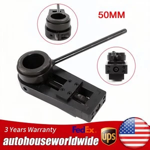 Alesatrice testa frontale 50 mm adatta per alesatrice linea portatile alesatrice barra utensili - Foto 1 di 12