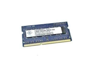 Genuine NANYA 2GB 1Rx8 PC3-12800S DDR3 Laptop Memory RAM NT2GC64B88G0NS-D1 - Picture 1 of 6