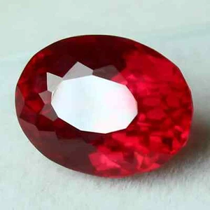 Awesome! Certified 11.20 Ct Natural Tanzania Winza Pigeon Red Ruby unheated Gems - Picture 1 of 6