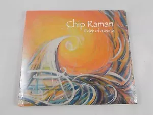 Chip Raman Edge of a Song CD Sealed - Bild 1 von 2