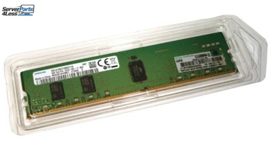 838079-B21 HP 8GB PC4-21300 DDR4-2666MHz CL19 Memory 868841-001 - Image 1 of 2