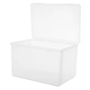 Boîte De Rangement Anti-poussière Détenteur Disque Organisateur Visière Voiture - Afbeelding 1 van 12