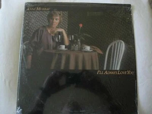 ANNE MURRAY I'LL ALWAYS LOVE YOU VINYL LP 1979 CAPITOL RECORDS CANADA EX - Picture 1 of 3