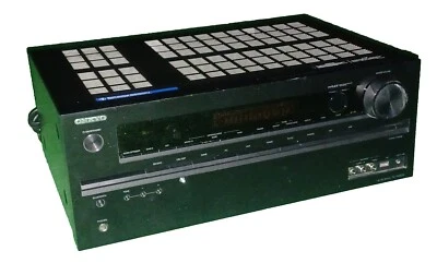 Onkyo TX-NR626 7.2 Channel A/V Home Theater Receiver w/Wi-Fi & Bluetooth Tested - Image 1 of 4