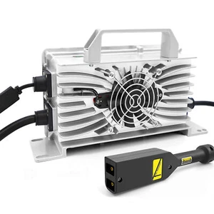 36 V 18 A Wózek golfowy Akumulator litowy Ładowarka do samochodu klubowego EZGO TXT Wózek golfowy - Zdjęcie 1 z 13