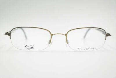 Marc O'Polo MOD 3624 311 51[]20 140 Brown Half-Rim Glasses Frame New - Image 1 of 4