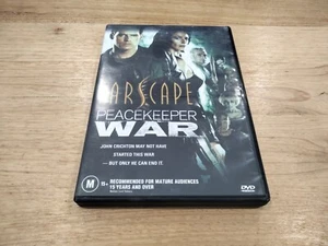 Farscape - Peacekeeper War DVD Region 4 - Picture 1 of 1