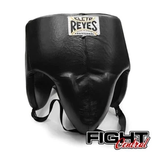 Cleto Reyes Kidney and Groin Guard Protector - Black - FREE P&P - Boxing - Picture 1 of 1