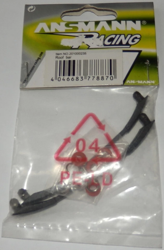 Ansmann Roof Bars NEW 201000235 - Image 1 of 1