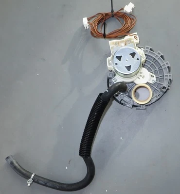 Original Siemens Wasserweiche Drehschieber Heizpumpe Spülmaschine Bosch 00649568 - Bild 1 von 4