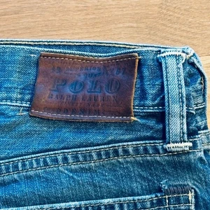 POLO RALPH LAUREN JEANS DENIM HOMBRE 36x34 - Imagen 1 de 4