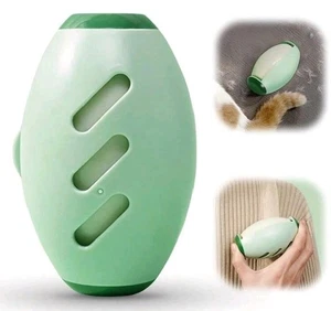 Rullo Rimuovi Pelucchi Portatile Lavabile Riutilizzabile per Animali Gatti Cane Depilazione Polvere - Foto 1 di 8