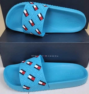 Sandalia Tommy Hilfiger Slide Talla 11 Hombre Precio de venta sugerido por el fabricante $45 - Imagen 1 de 5