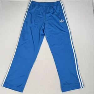 Adidas Originals Firebird Joggers Track Pants Bottoms Blue Size L 816689 2007 - Picture 1 of 13