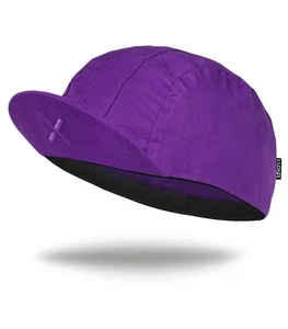 Fahrradkappe Luxa Classic Purple - Bild 1 von 2