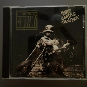 Here Comes Trouble by Bad Company (CD, Sep-1992, Atco (USA)) - Bild 1 von 2