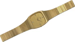 Reloj Pulsera Hombre Vintage Seiko Salesman Muestra 6430-5229 Estuche para Cuarzo - Imagen 1 de 5