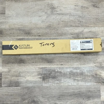 Kyocera TK-8527 / TK-8529 Black Katun Compatible Toner for CS3552ci CS3553ci - Image 1 of 4