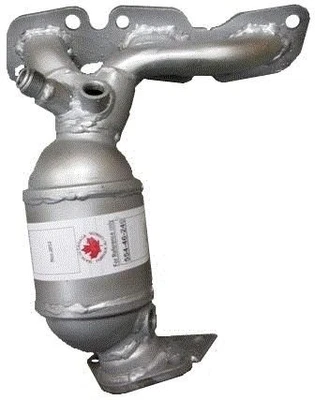 Catalytic Converter Fits 2006 2007 Mazda 6 3.0L V6 GAS DOHC - Imagem 1 de 2