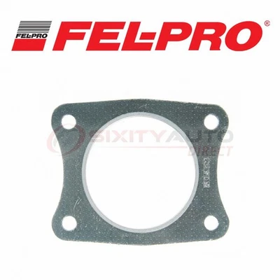 Fel-Pro Exhaust Pipe Flange Gasket for 2004-2010 Chevrolet Silverado 2500 HD gj Foto 1 de 4