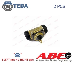 C5R039ABE DRUM WHEEL BRAKE CYLINDER PAIR REAR ABE 2PCS NEW OE REPLACEMENT - Picture 1 of 5
