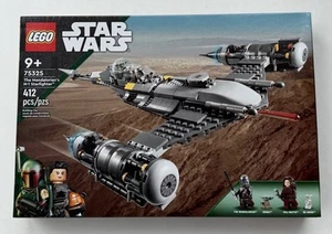 LEGO Star Wars: The Mandalorian N-1 Starfighter 75325 Neu in versiegelter Verpackung - Bild 1 von 6