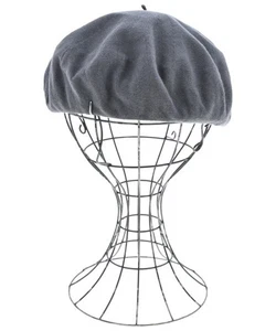 LAULHERE Flat Caps/Berets Gray 2200602166038 - Picture 1 of 3