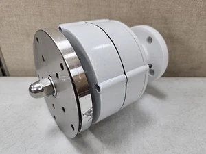 Wind Vertikal Turbine Generator Motor: NUR Motor & Flansch - Bild 1 von 7