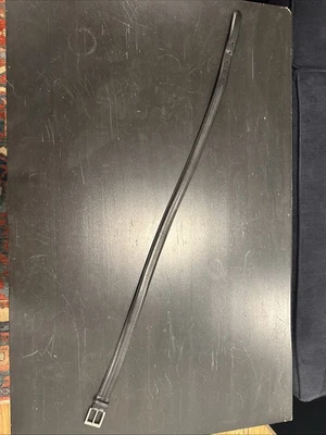 Cinturón de cuero Coach italiano para mujer 38” Foto 1 de 3