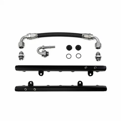 DeatschWerks Fuel Rails For Cadillac CTS-V 2006 2007 LS2/LS3 with Crossover — 第 1/3 张图片
