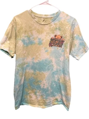 Grateful Dead x Teton Gravity Research Tie Dye Edición Limitada. Talla mediana. Usado en excelente estado Foto 1 de 4
