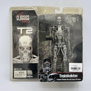 Neca Cult Classics Serie 3 Terminator 2 Endoesqueleto T2 NUEVO SELLADO - Imagen 1 de 2
