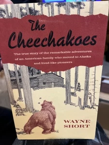 The Cheechakoes: Wayne Short PB/LN/Signed 2001 SHIPS FREE - Picture 1 of 3
