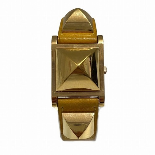 HERMÈS Orologio Hermes Medor 11.01 Quarzo Donna GZl17bta