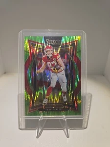 2024 Select Green Shock Travis Kelce /599 - Bild 1 von 2