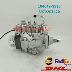 104649-5530 104749-5530 VE4／9F1250LNP2184 Fuel VE Pump for ISUZU 8972207420 - Picture 1 of 6