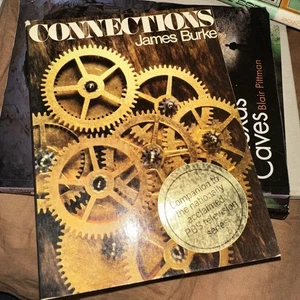 Connections by James Burke PB Book 1978 - Bild 1 von 2