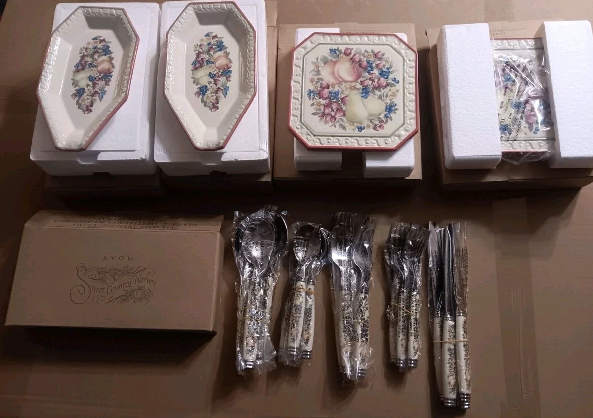 avon sweet country harvest products for sale | eBay