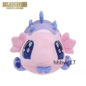 LOL League of Legends Offizielle 20 CM Arcane Rio Plüschpuppe Pillow Stofftiere - Bild 1 von 9