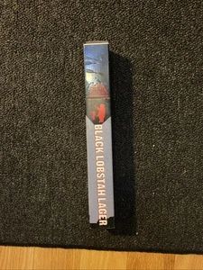 Black Lobstah Lager Craft Beer Tap - Picture 1 of 6