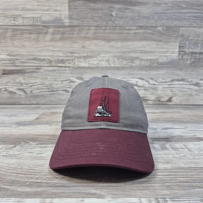 Alaskan Brewing Co. Gorra gorra con logotipo bordado y correa ajustable para hombre adulto  Foto 1 de 4