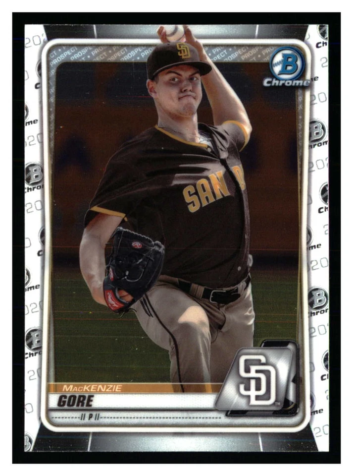 San Diego Padres Baseball Cards - Choose from 100s Quantity Discount Part 16 - Image 1 of 1