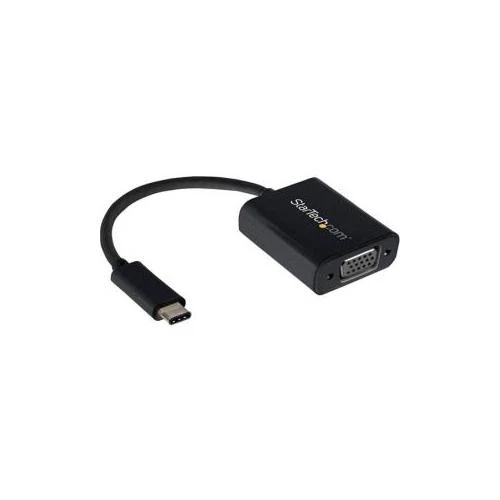 StarTech Usb-C Auf VGA Adapter - USB Type-C VGA Video Konverter CDP2VGA - Bild 1 von 1